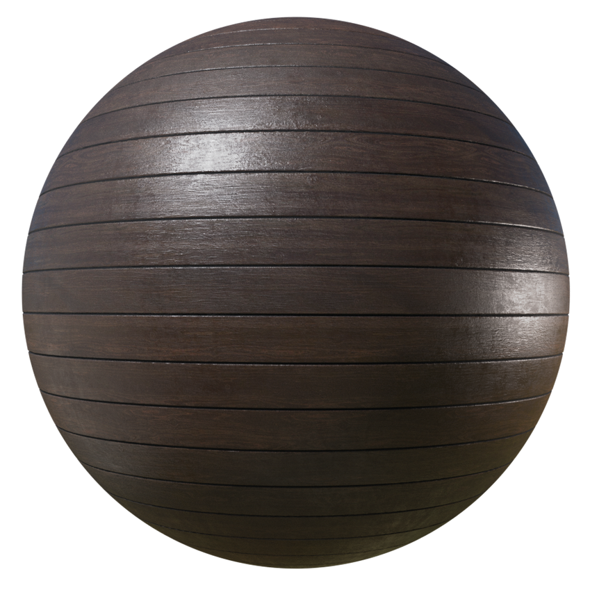 Wood Deck 05